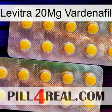 Levitra 20Mg Vardenafil new10